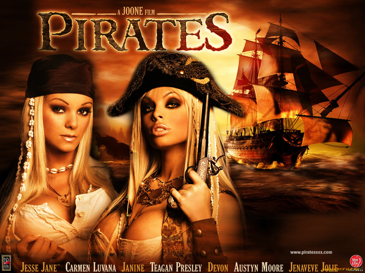 Xxx pirates