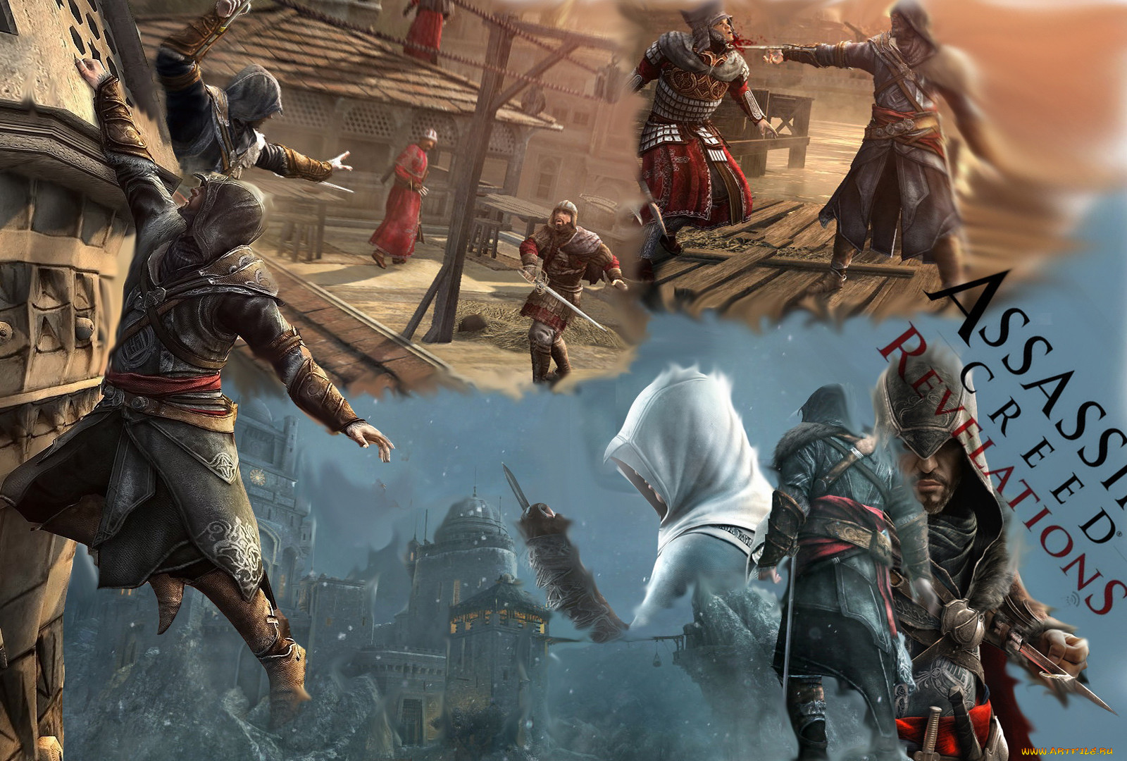 Assassin's Creed IV - Black Flag - 1.01 Hotfix 2 Crack V.9 - 3 CPY