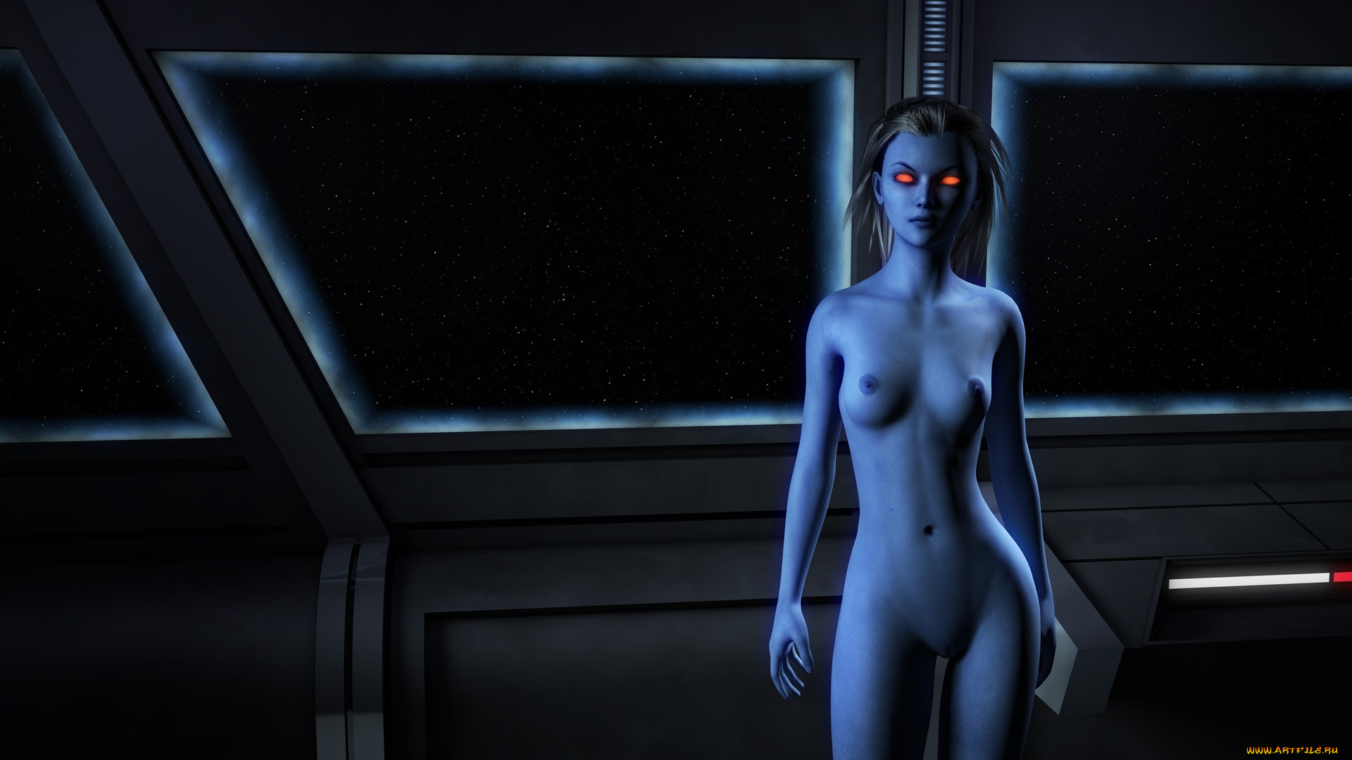 Star wars sexiest naked girls