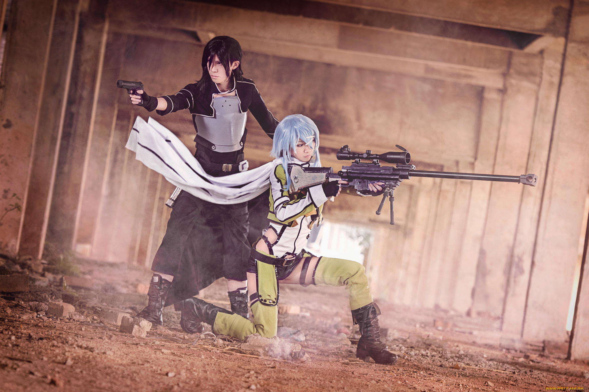 Cosplay sao