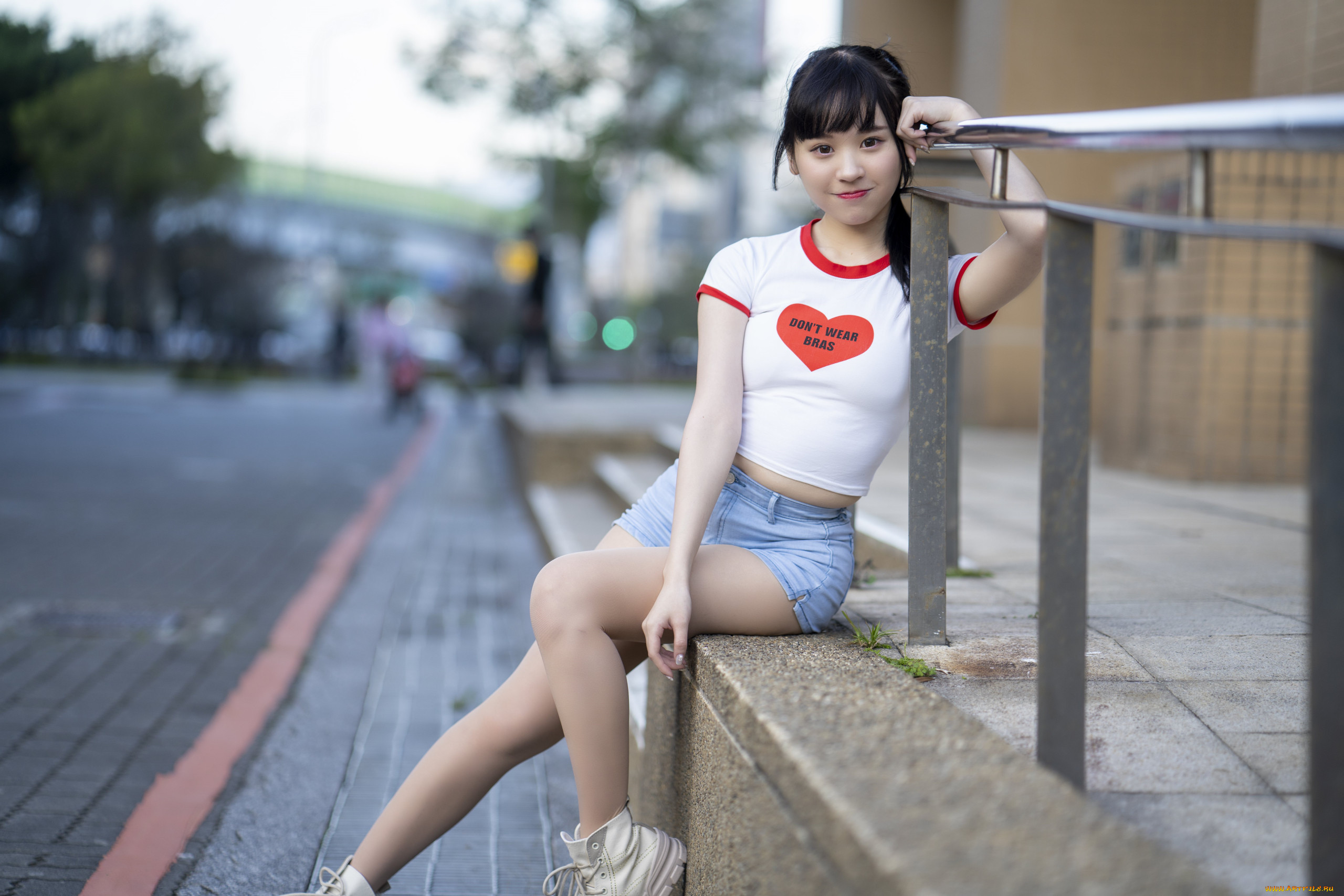 Азиатские модели девушки 52 фото