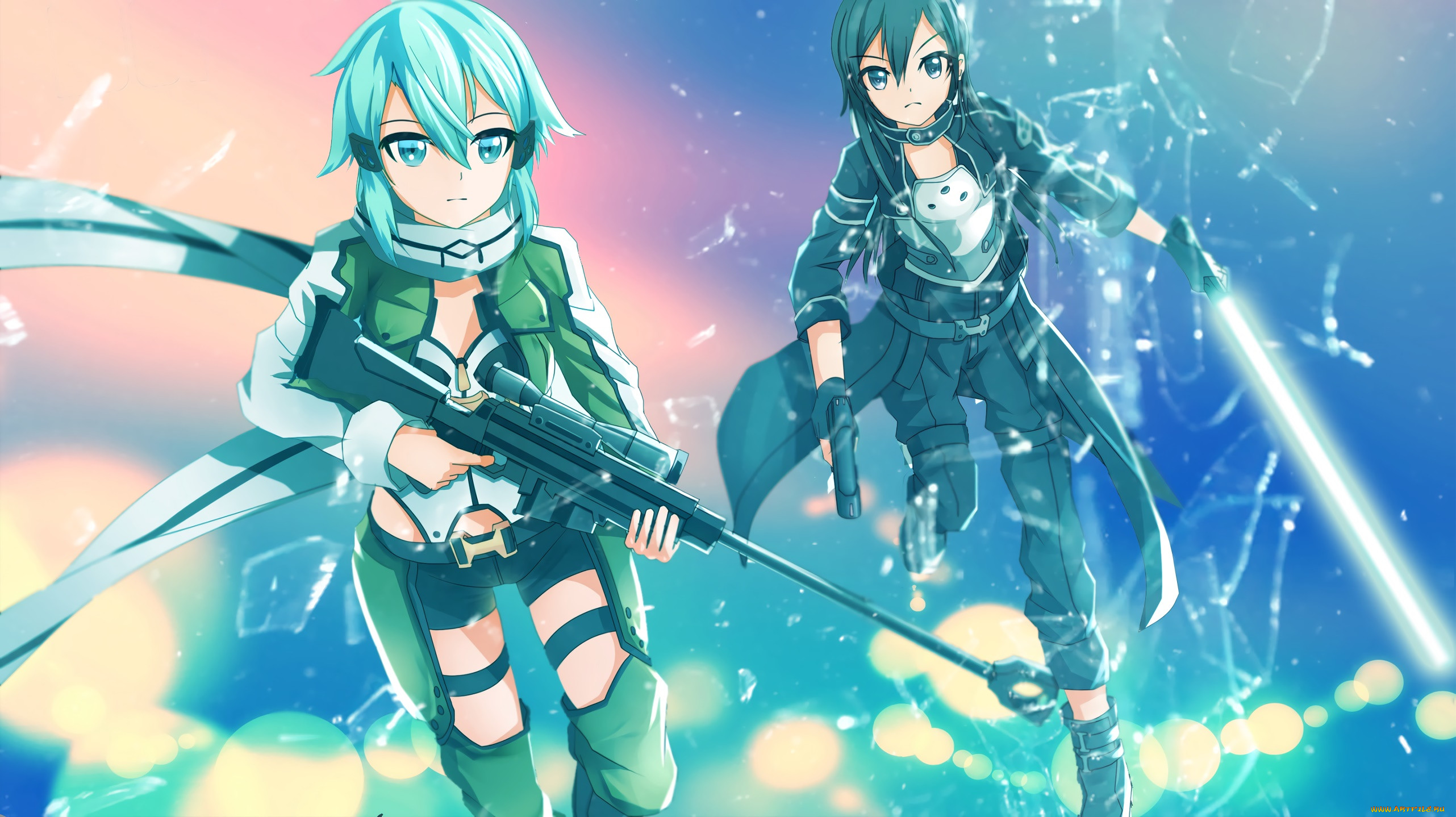 Sword art