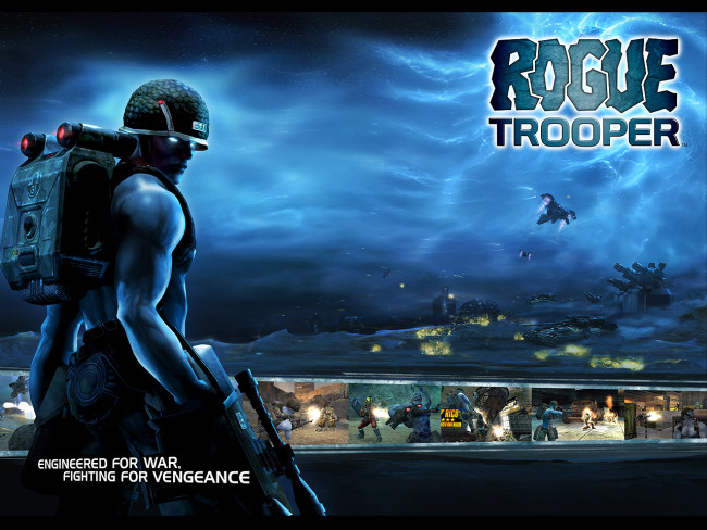Rogue Trooper rogue trooper 2 обзор rogue trooper на русском смотреть онлай