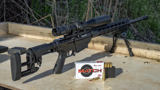 Ruger Precision Rifle, RPR