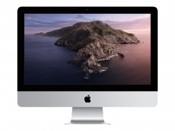 Apple iMac, монитор