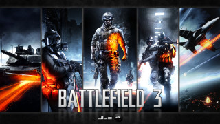 Battlefield 3  -  4