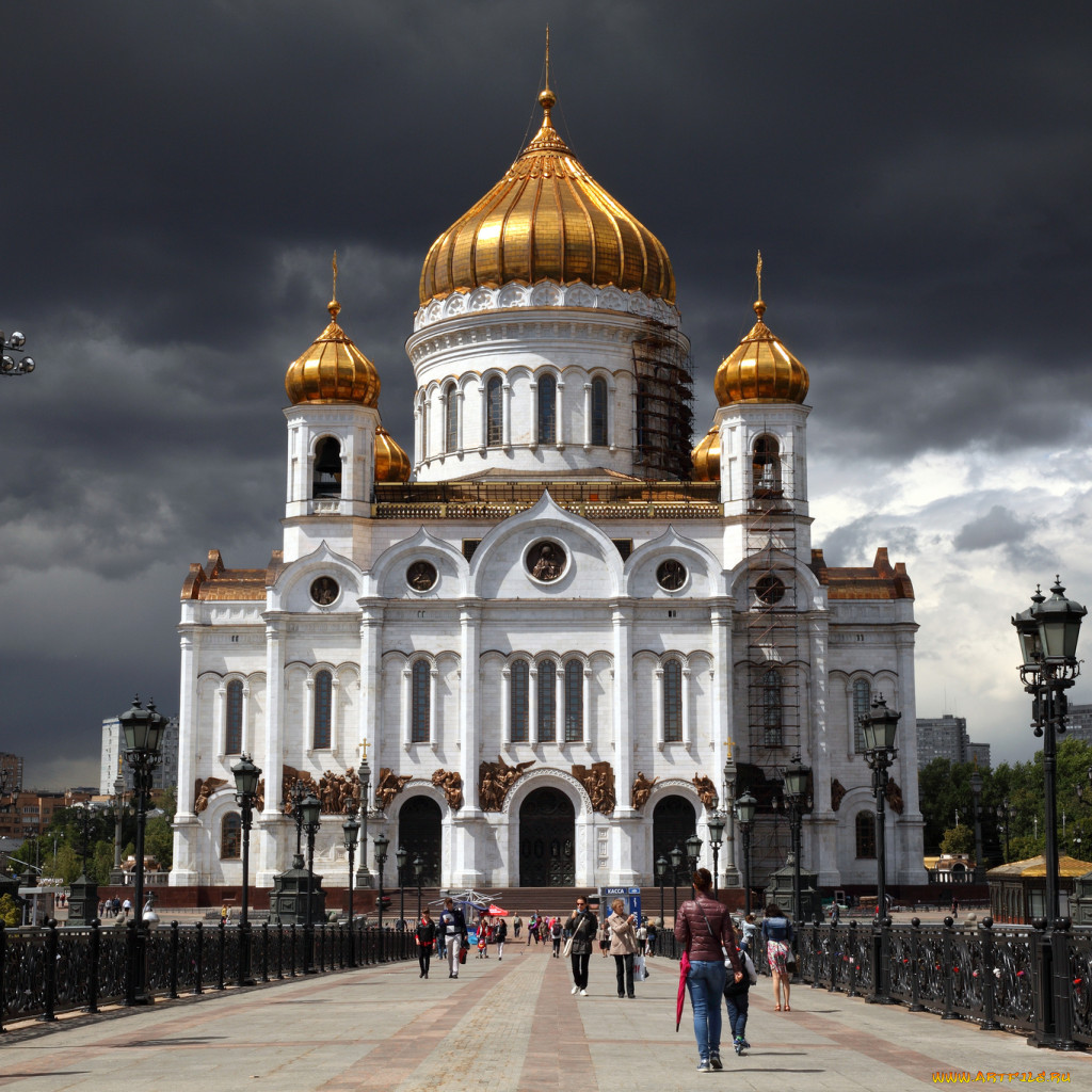 Храм христа спасителя в москве фото внутри и снаружи