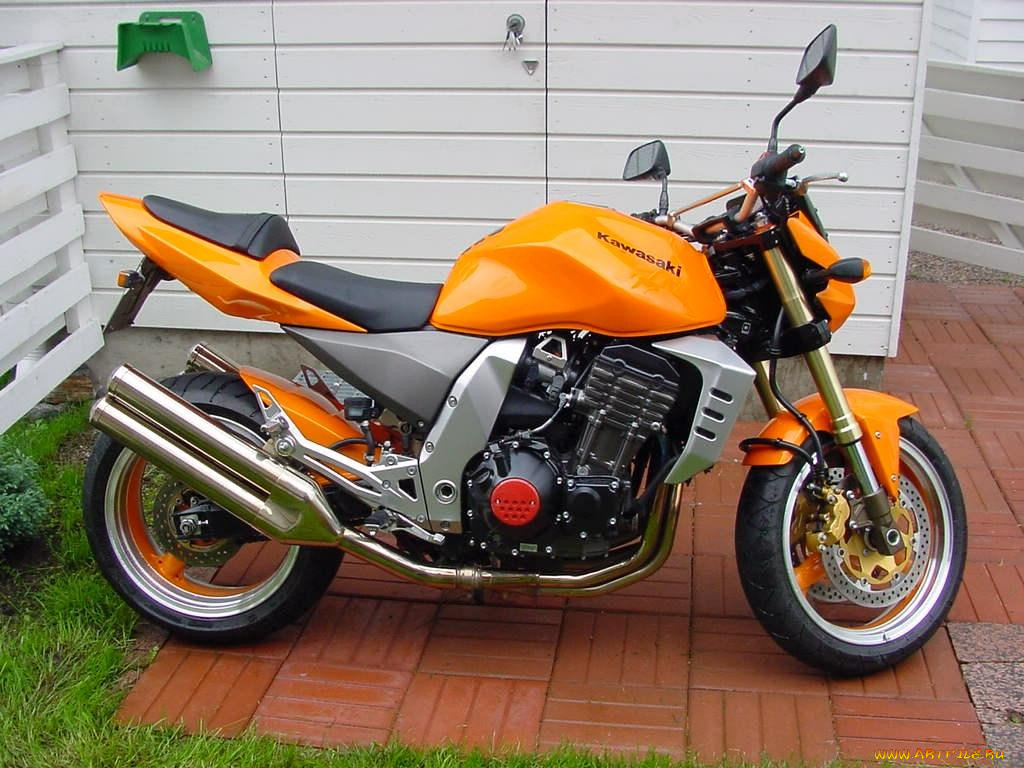 Обои Kawasaki 1000 Мотоциклы Kawasaki, обои для рабочего стола