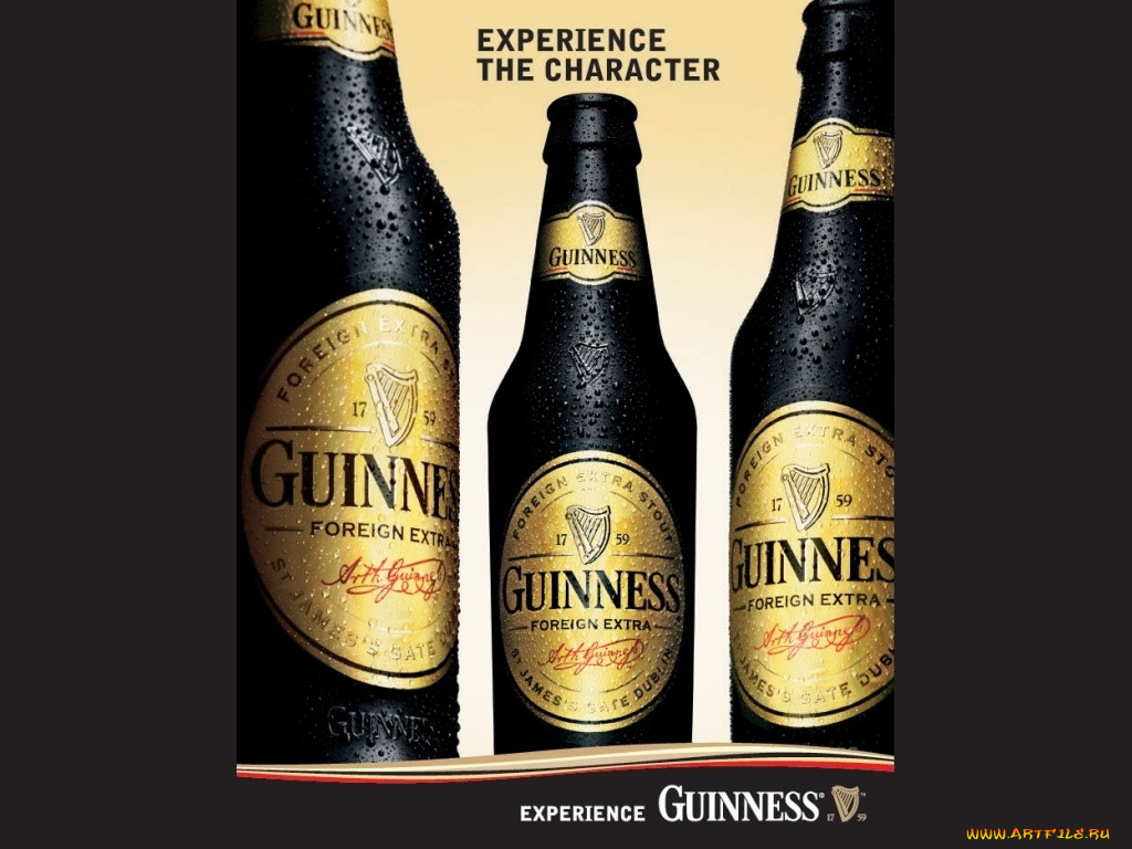 Guinness Пиво Купить Красное Белое