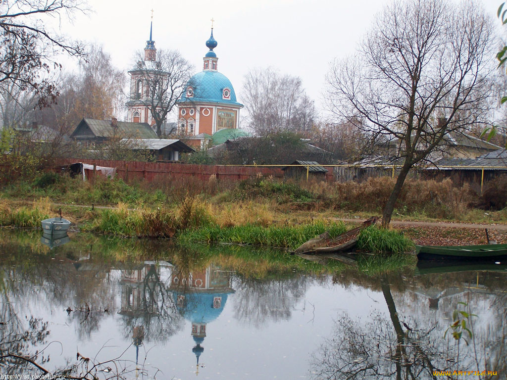 Переславль залесский река трубеж карта - 90 фото