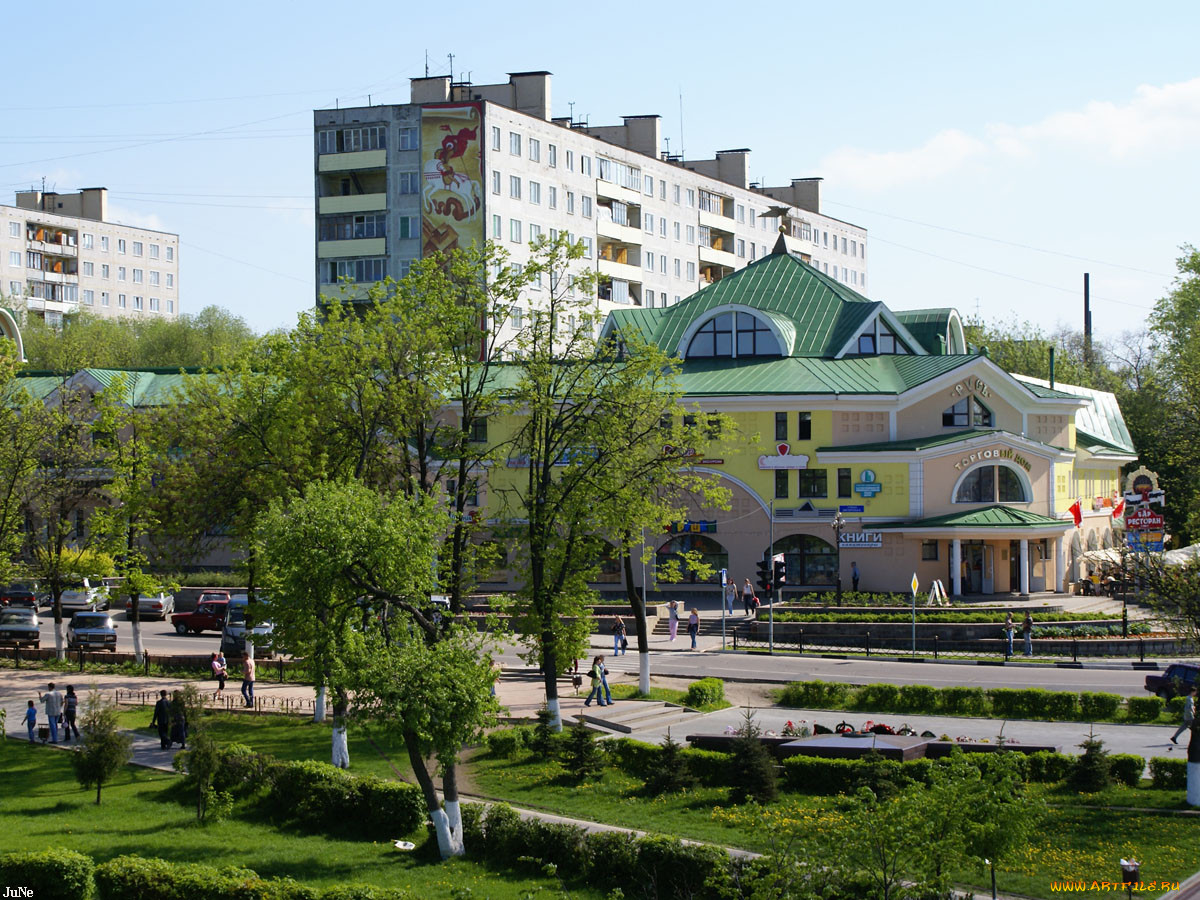 Фото на загорской в дмитрове