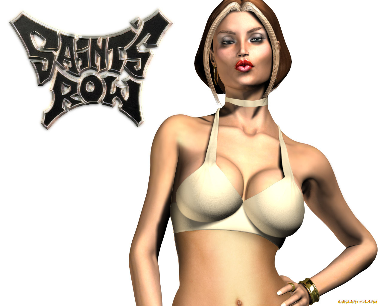 Saints Row Rule34