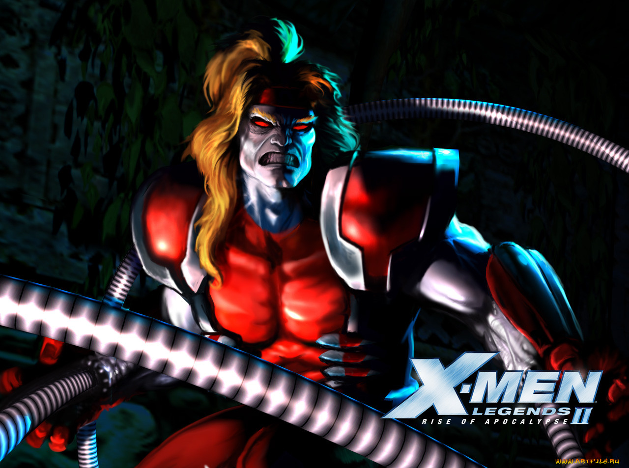 X men legends ii rise of apocalypse стим фото 21