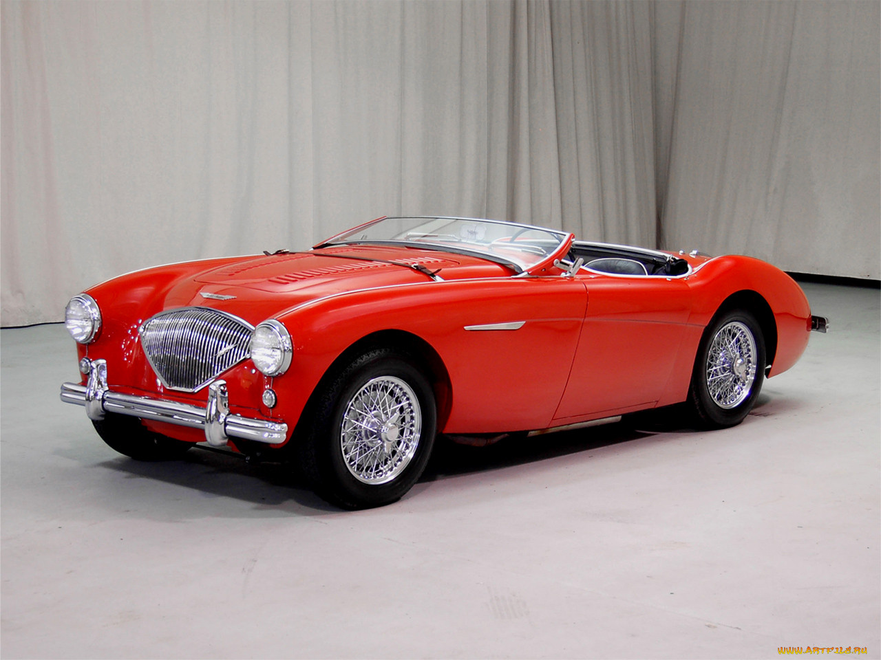 austin healey 100