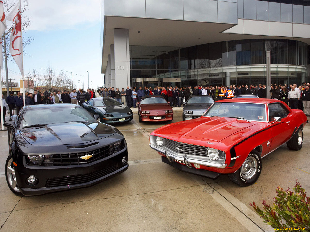 chevrolet camaro 1969