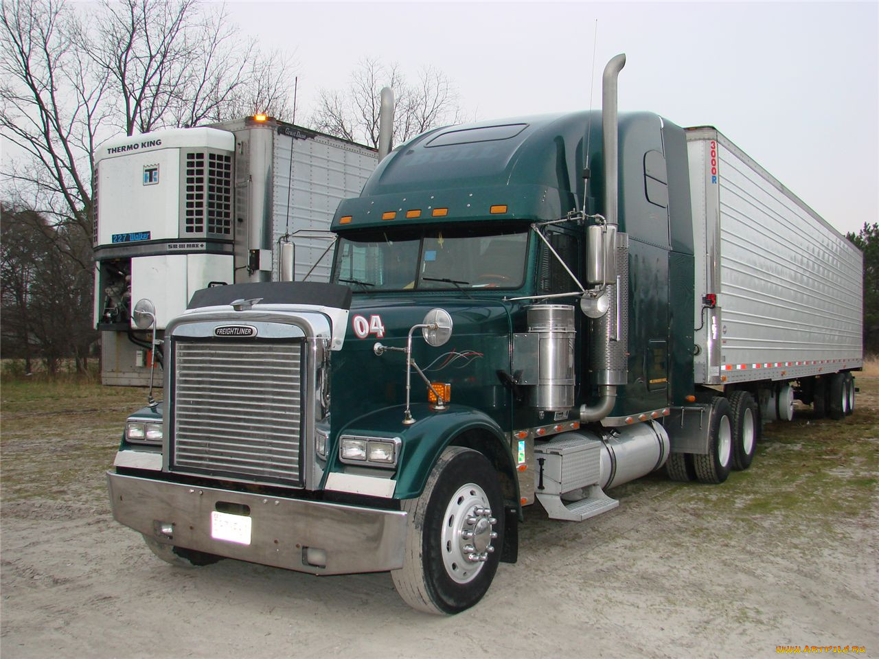 Freightliner Classic