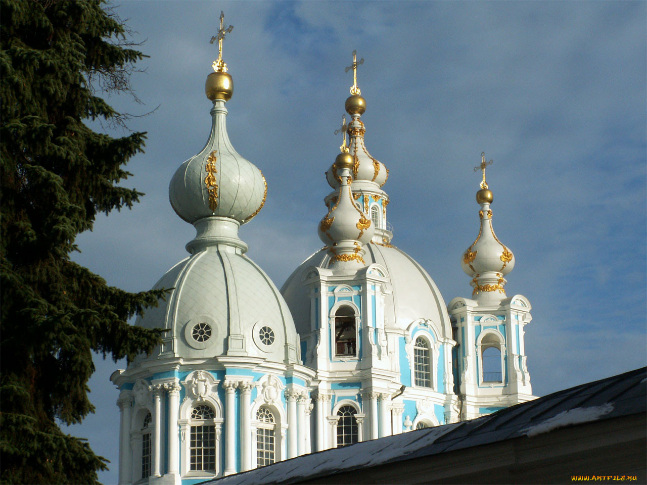 Фото Самой Красивой Церкви