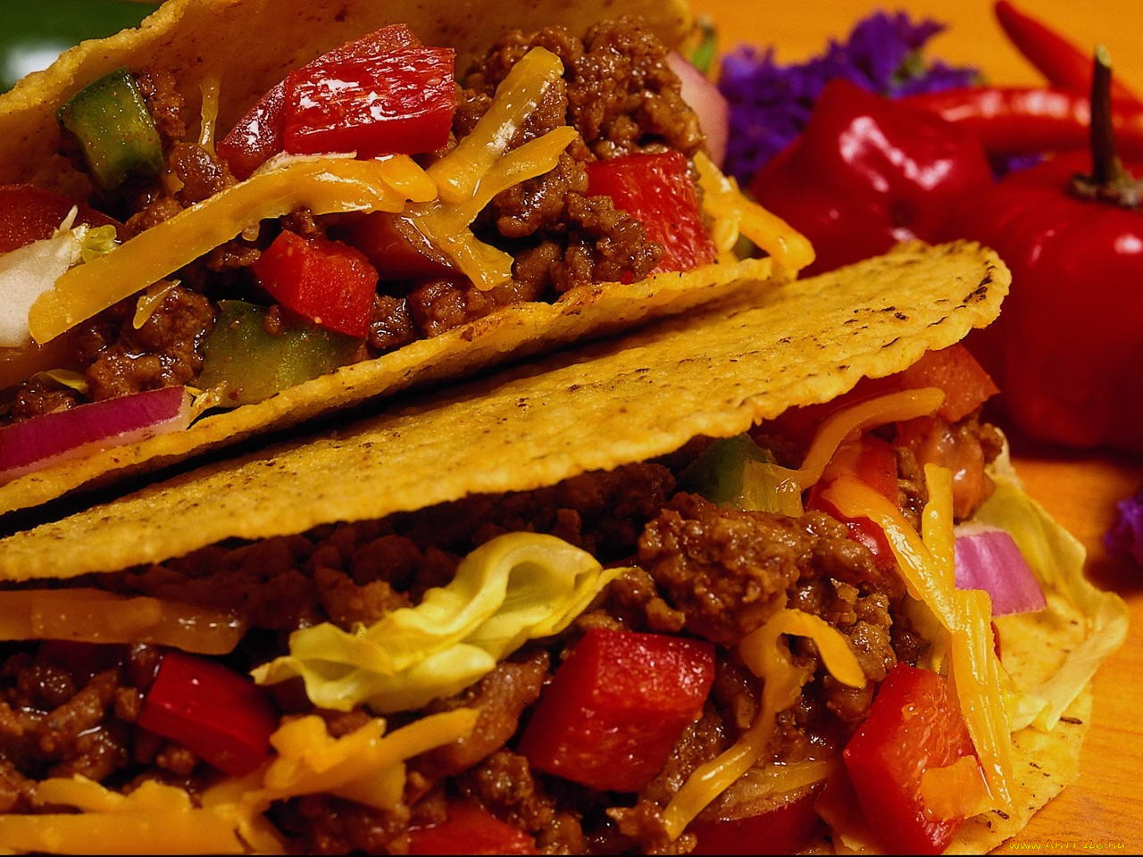 Рецепты мексиканской кухни в домашних условиях с фото пошагово