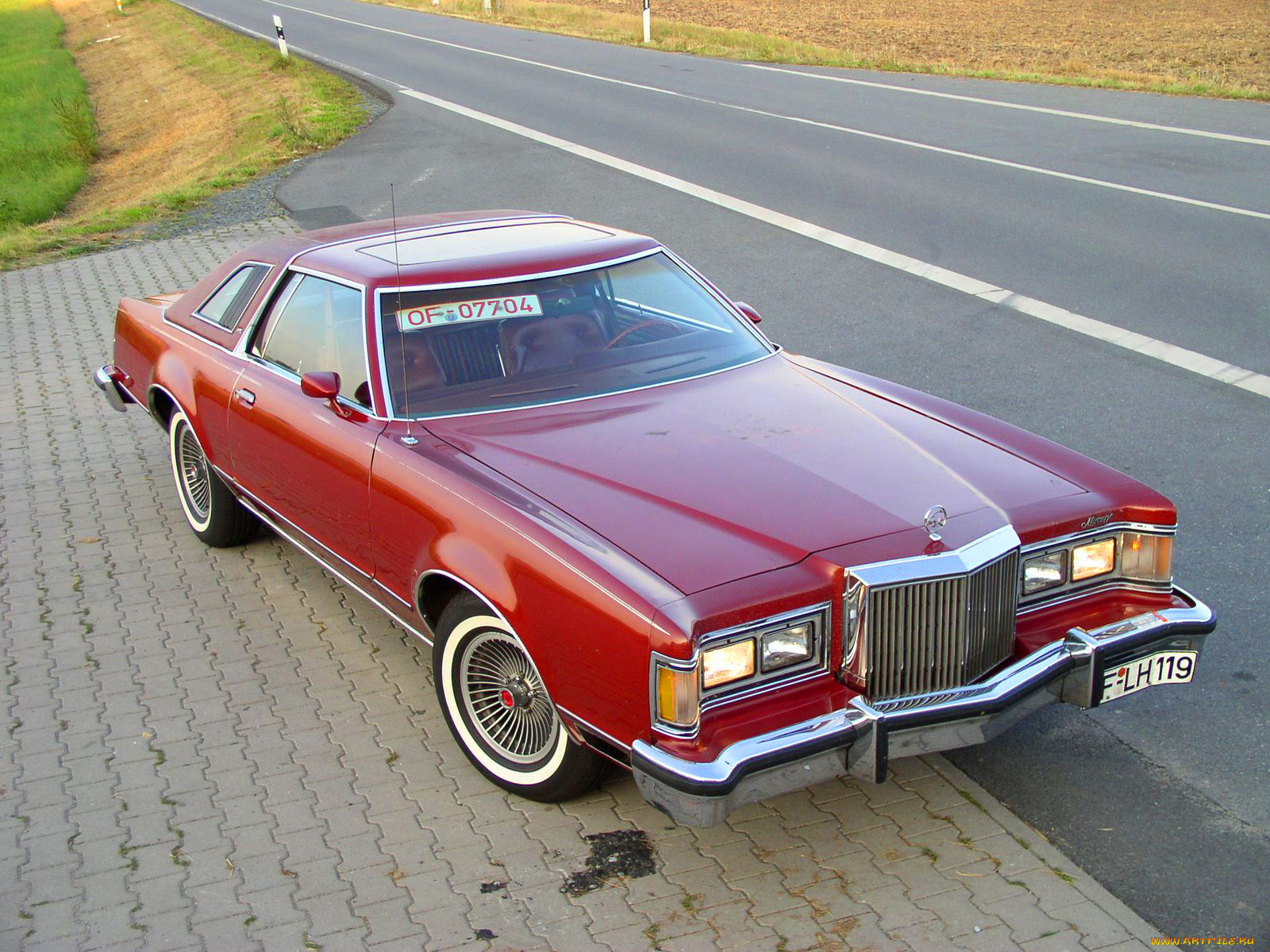 Mercury cougar 1950