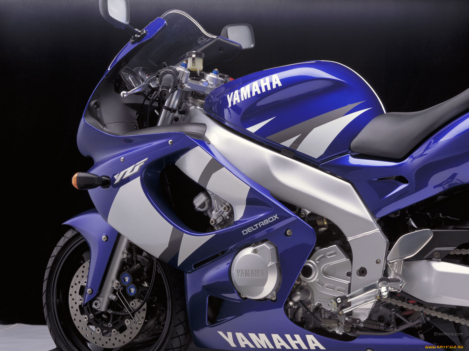 Где купить ямаха. Yamaha yzf600r. Ямаха YZF 600. Мотоцикл Yamaha r600. Yamaha YZF 600 Thundercat.