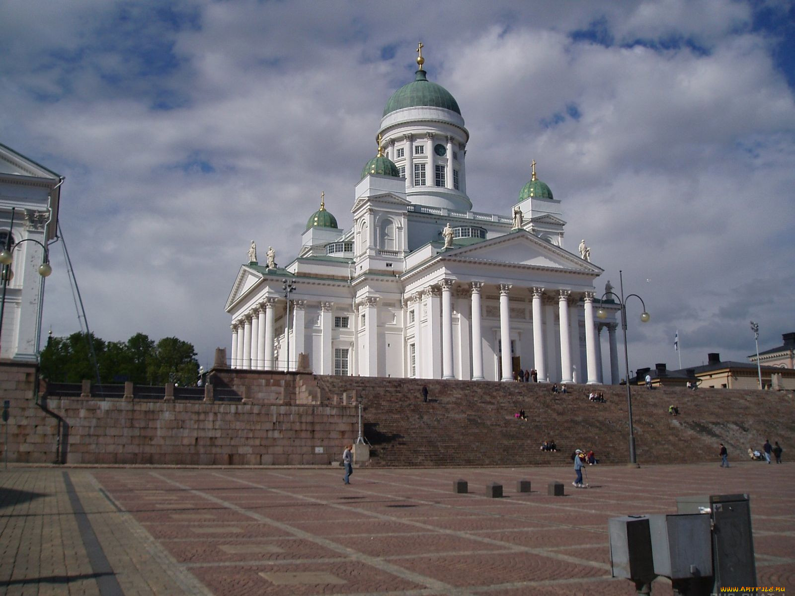 Финляндия Фото Достопримечательности