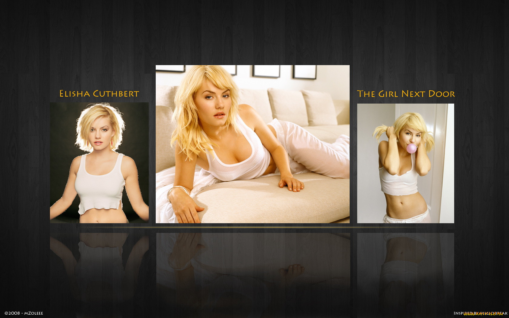 Elisha Cuthbert Fakes