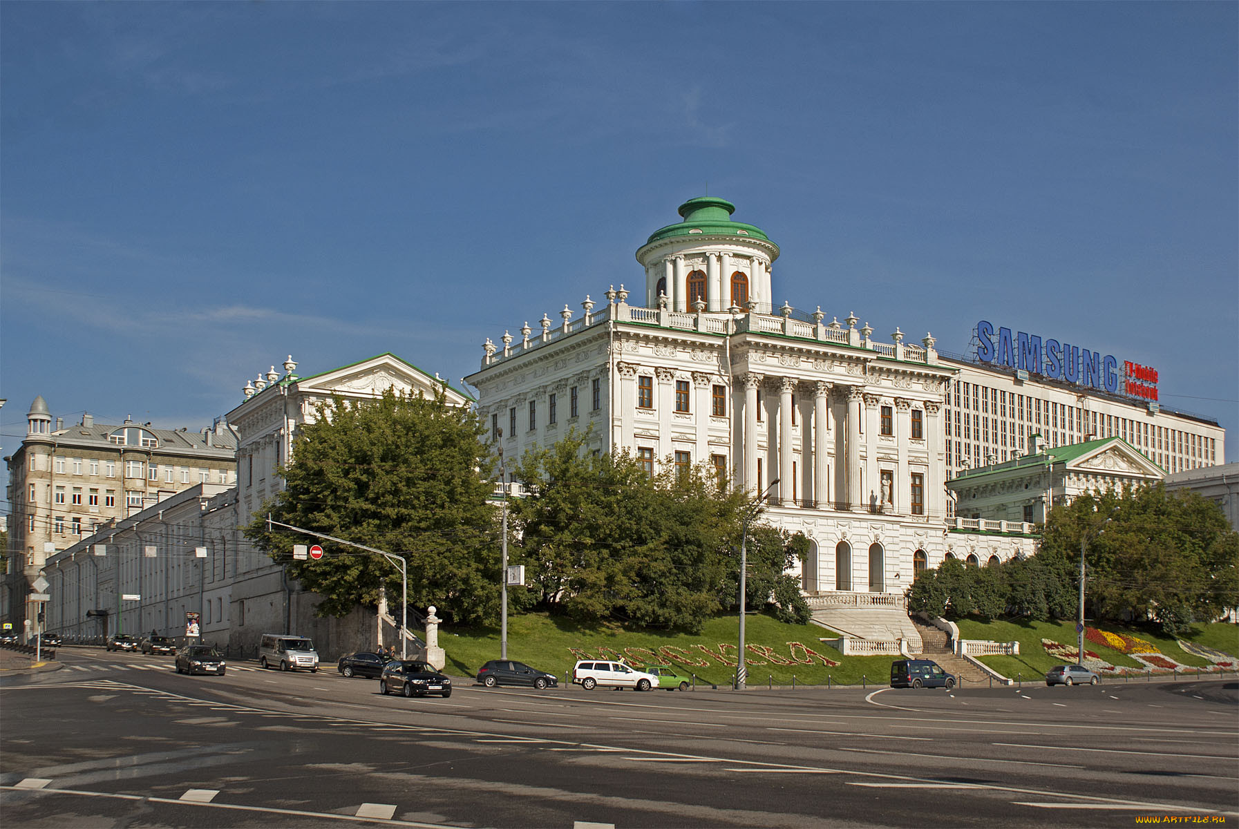 Дом Пашкова Купить Билет