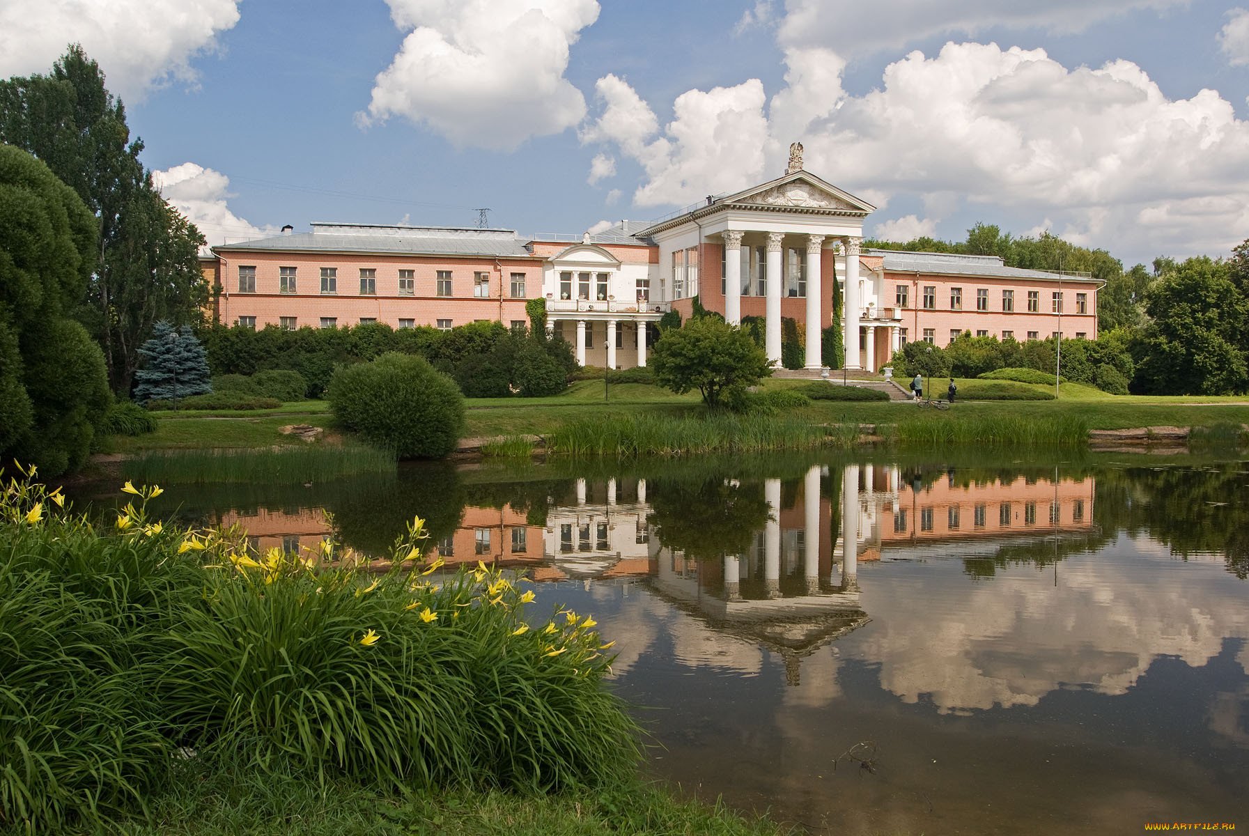 Фото Главного Ботанического Сада