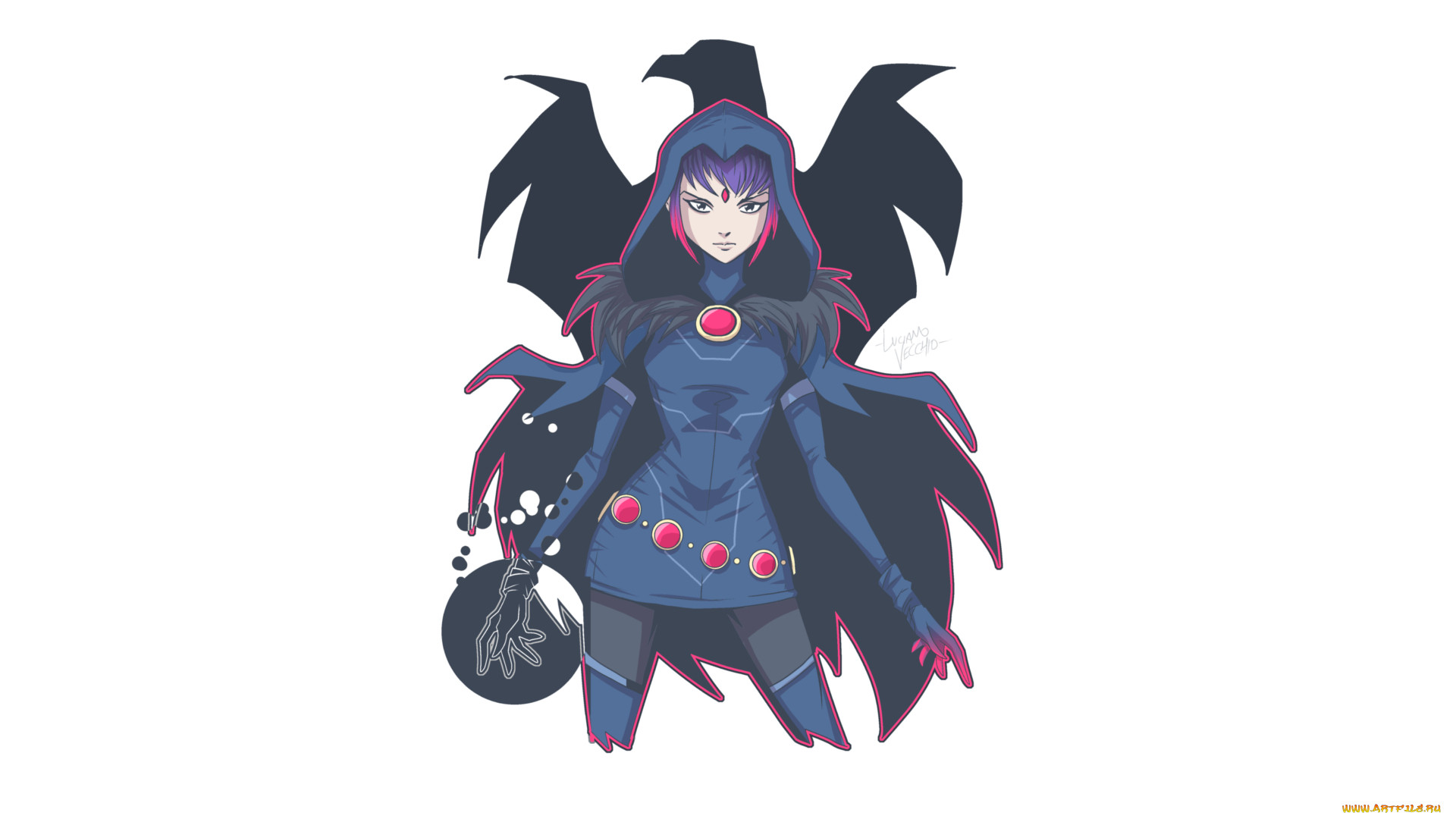 Thicc Raven