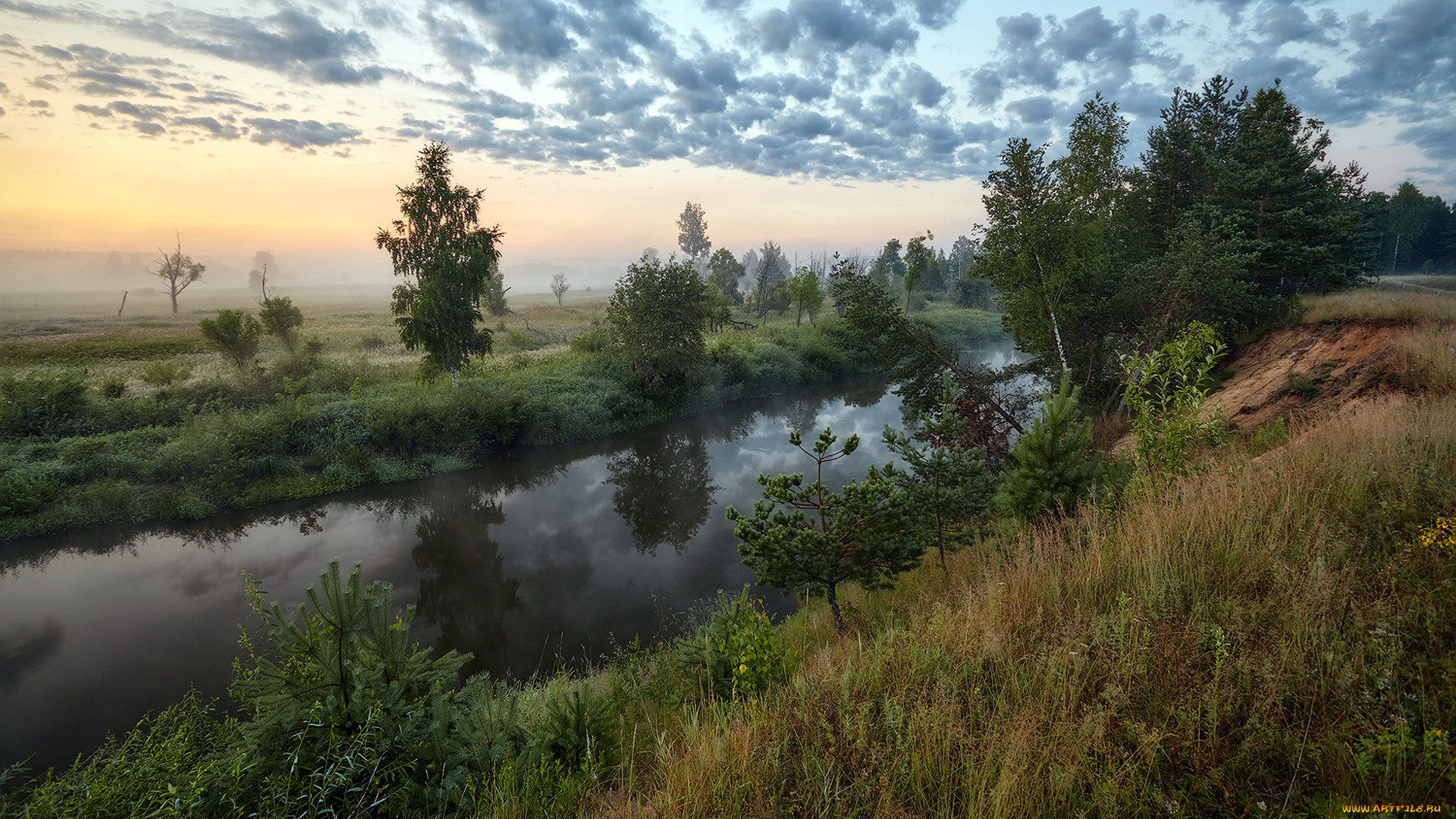 Центральная Россия Фото