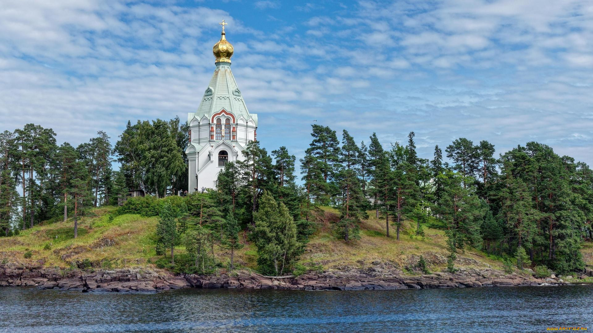 Церкви валаама фото