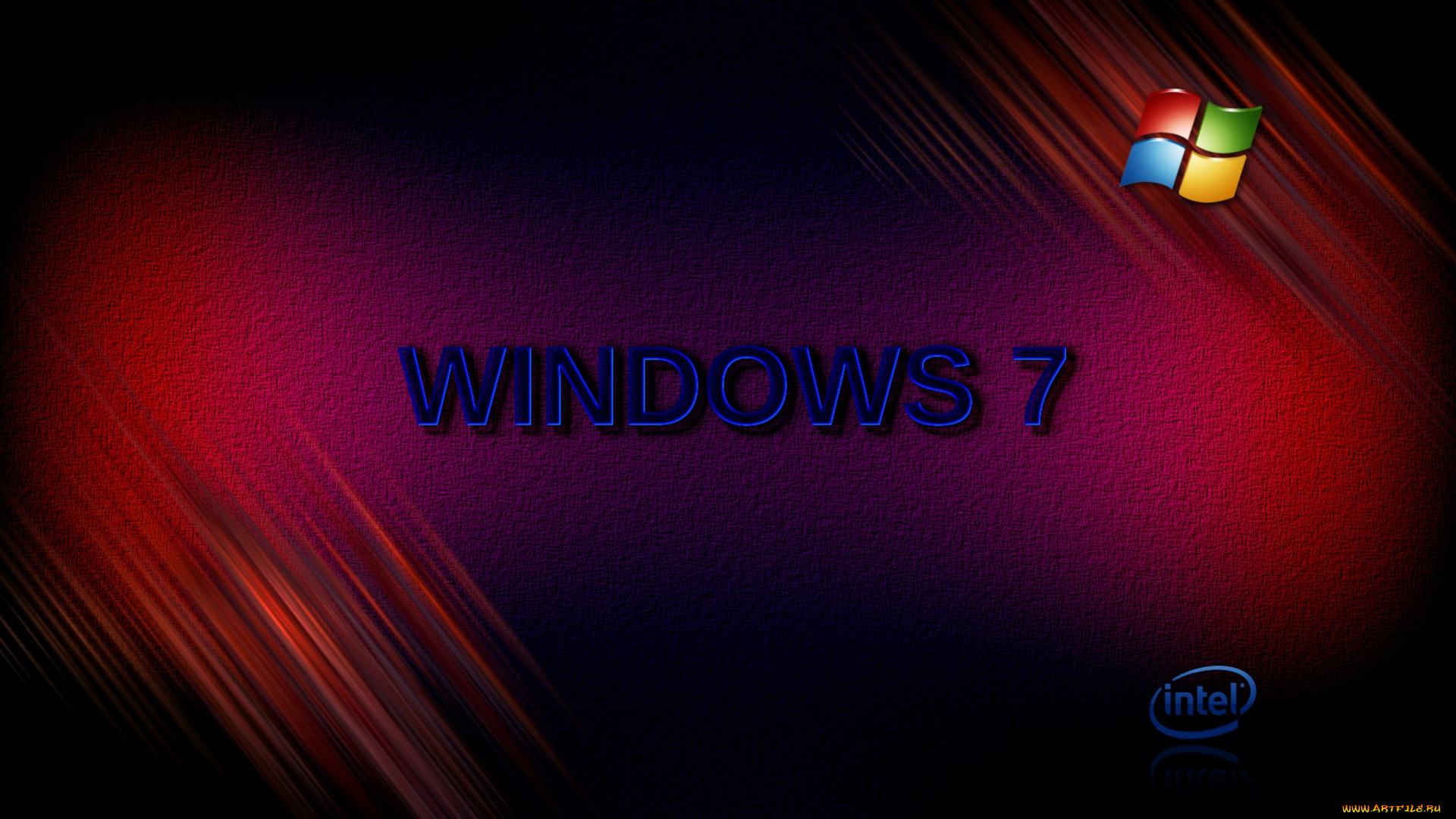 Фото windows 7 новый