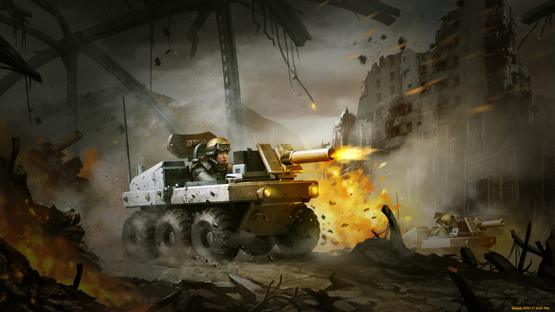War Machines Купить Аккаунт