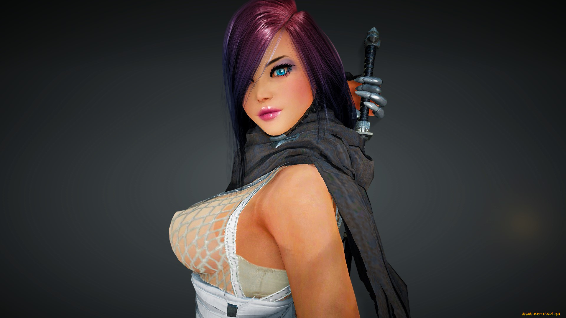 Black Desert Online Freckles