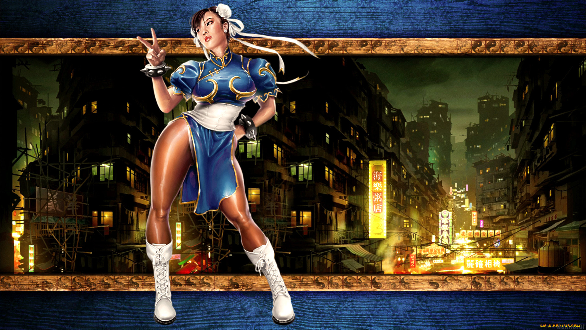 Chun Li Pics