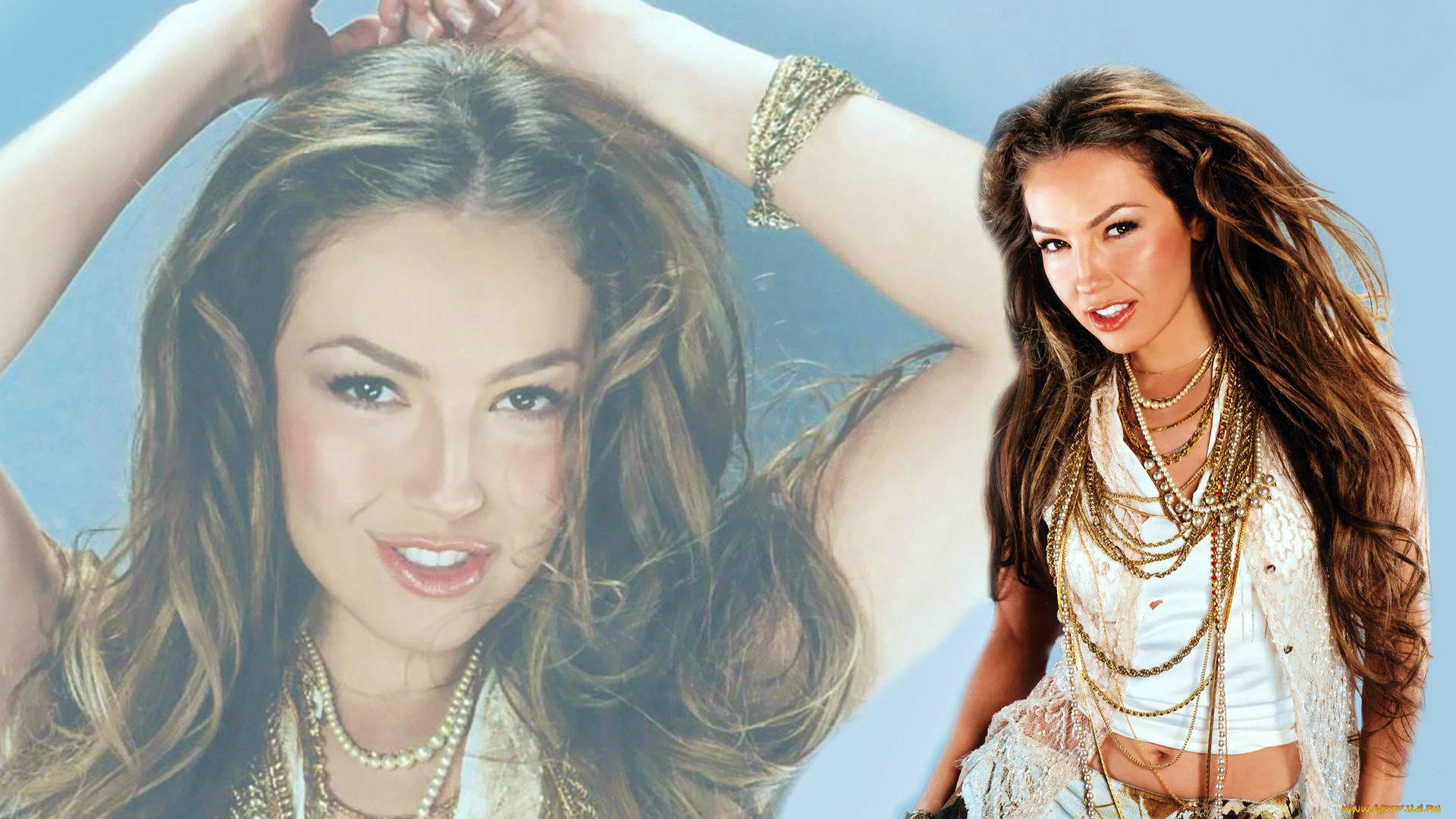 How Old Is Thalia Sodi