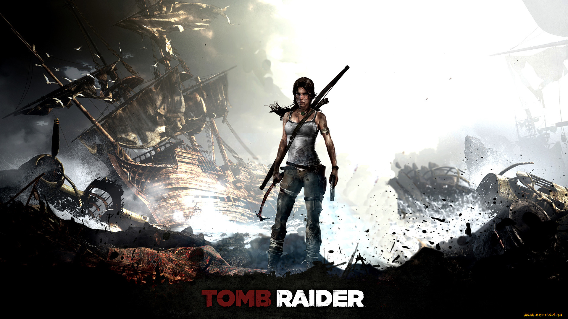 скачать steam для tomb raider 2013 фото 101