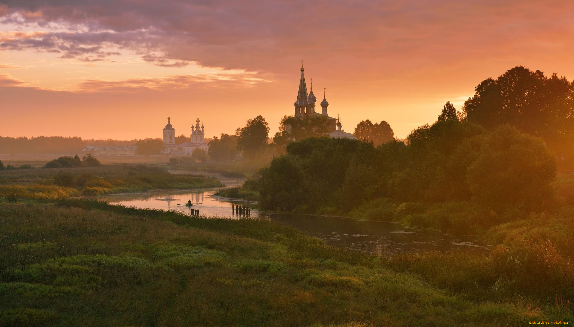 Центральная Россия Фото