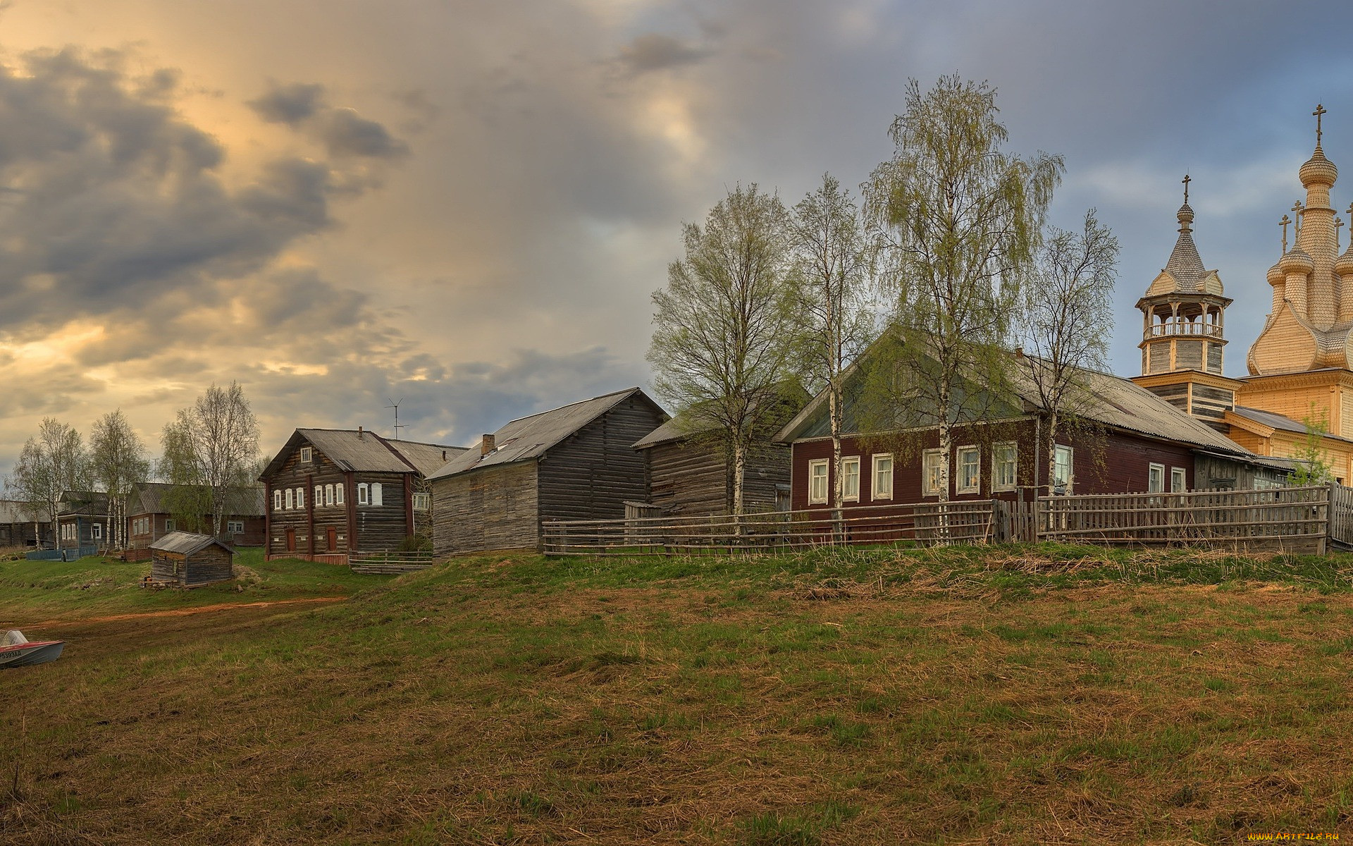 Кимжа архангельская область фото