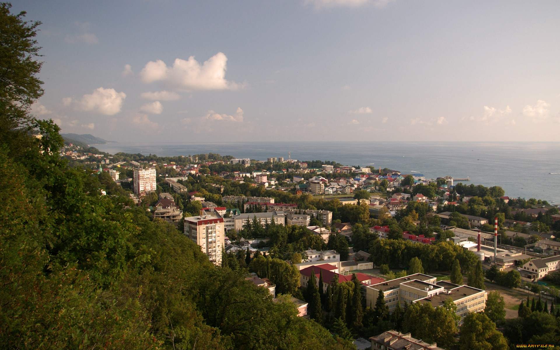 Фото Лазаревский Район