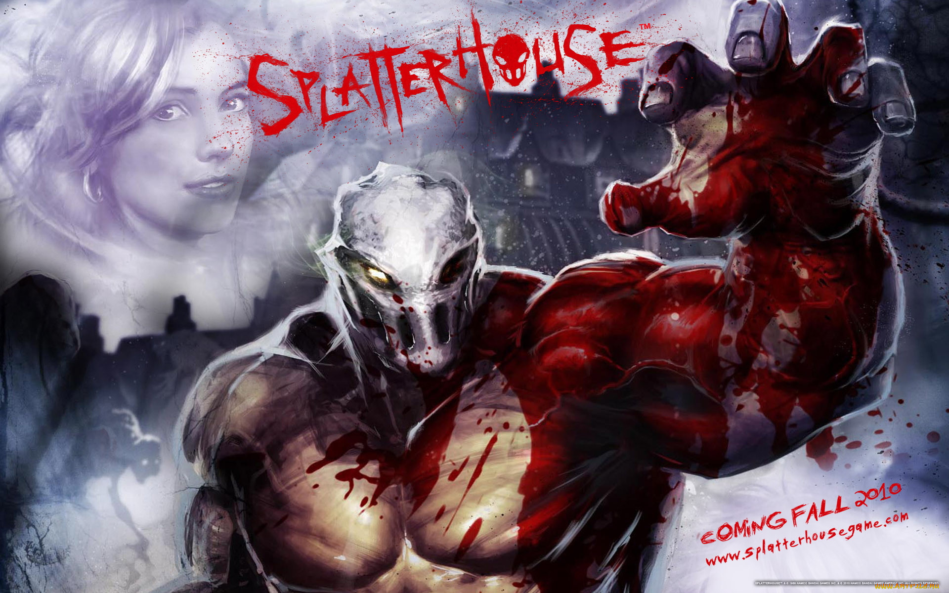 Splatterhouse Xbox 360 Купить