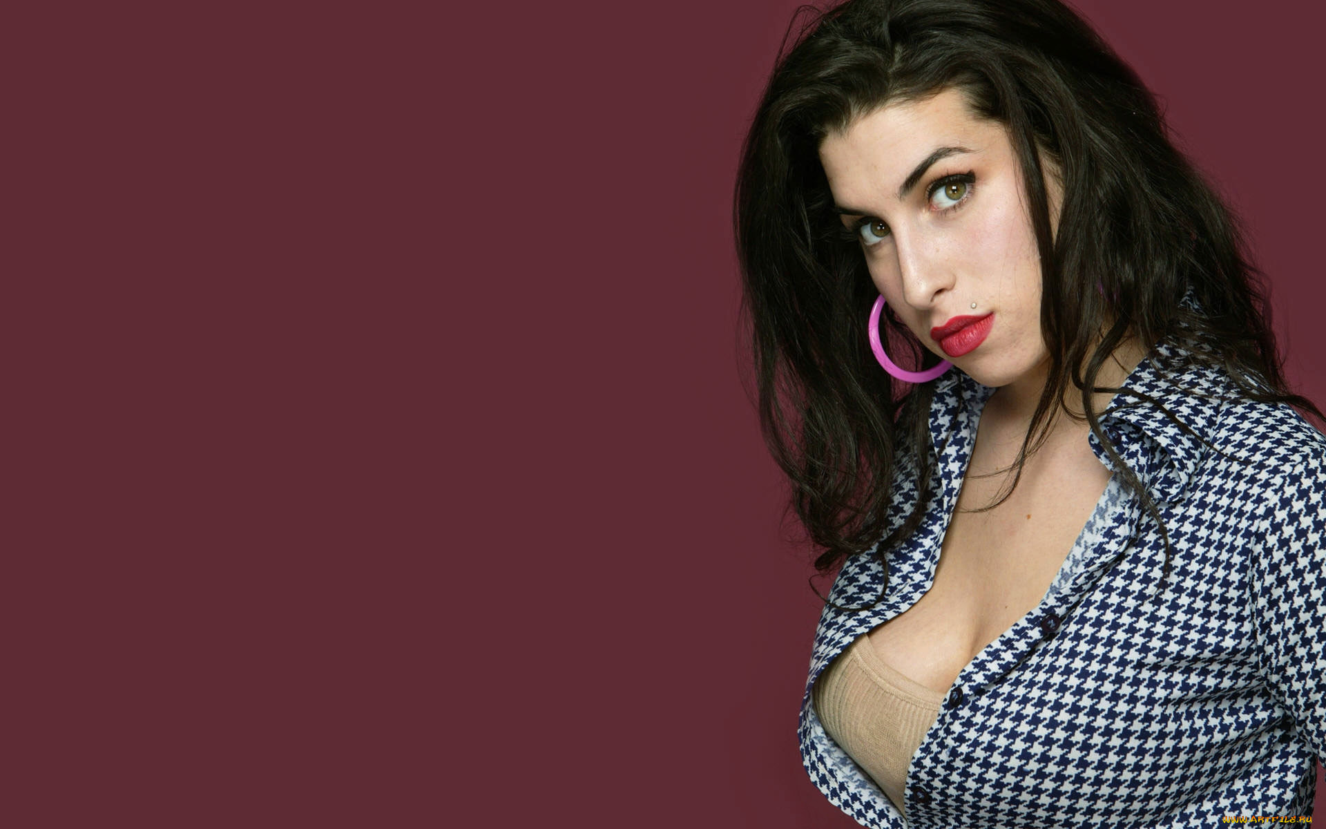 Amy Winehouse Blowjob