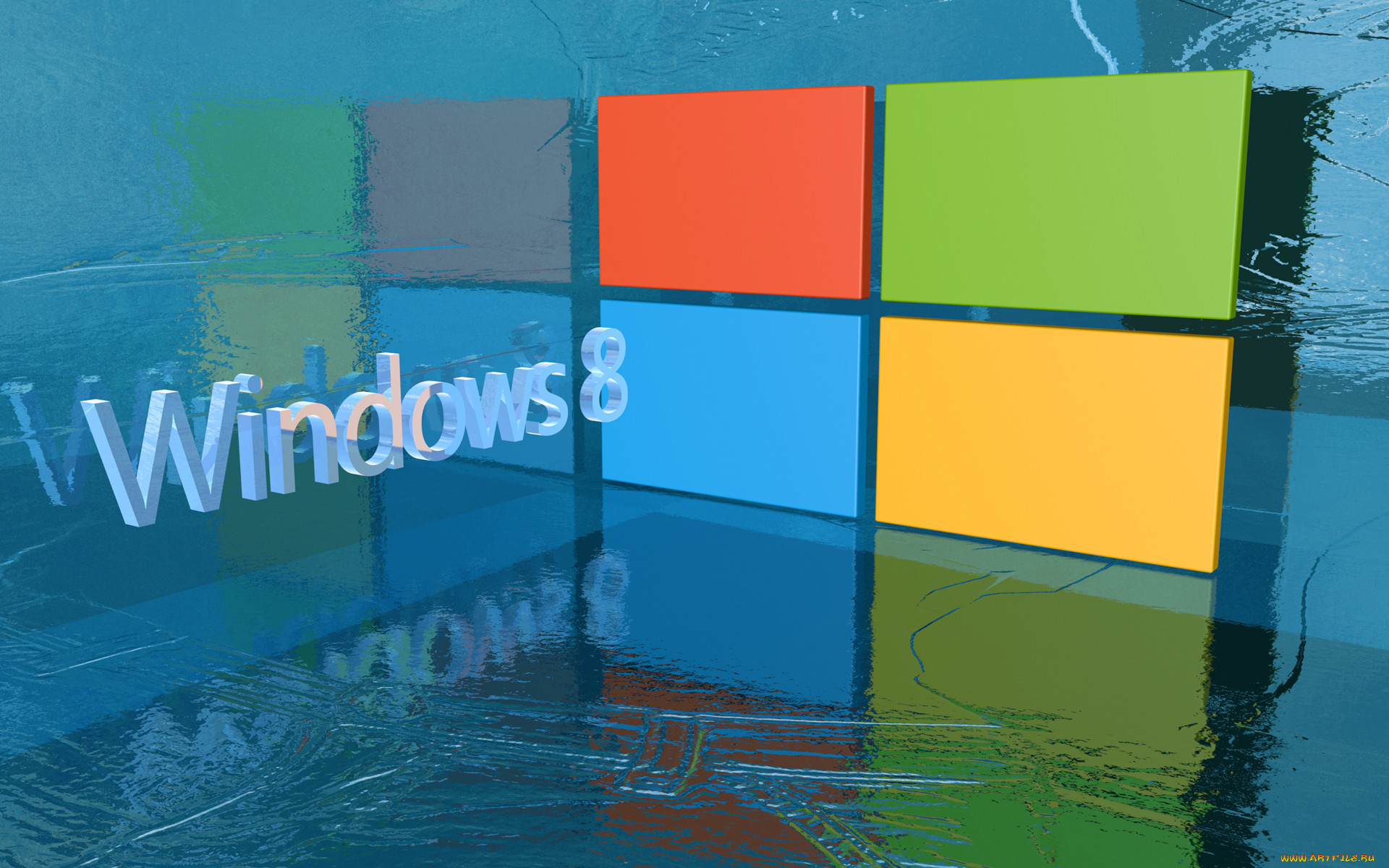 Windows 8 Фото