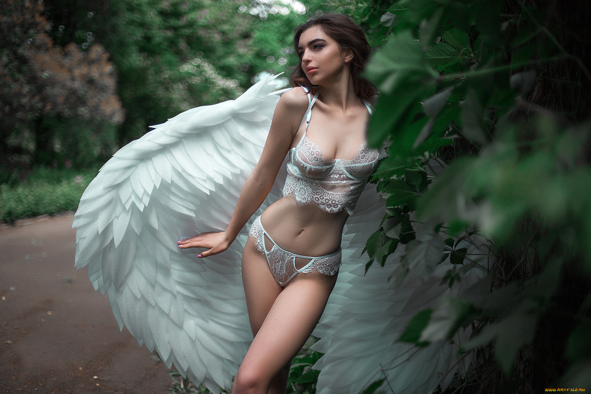 Angel Transexuelle