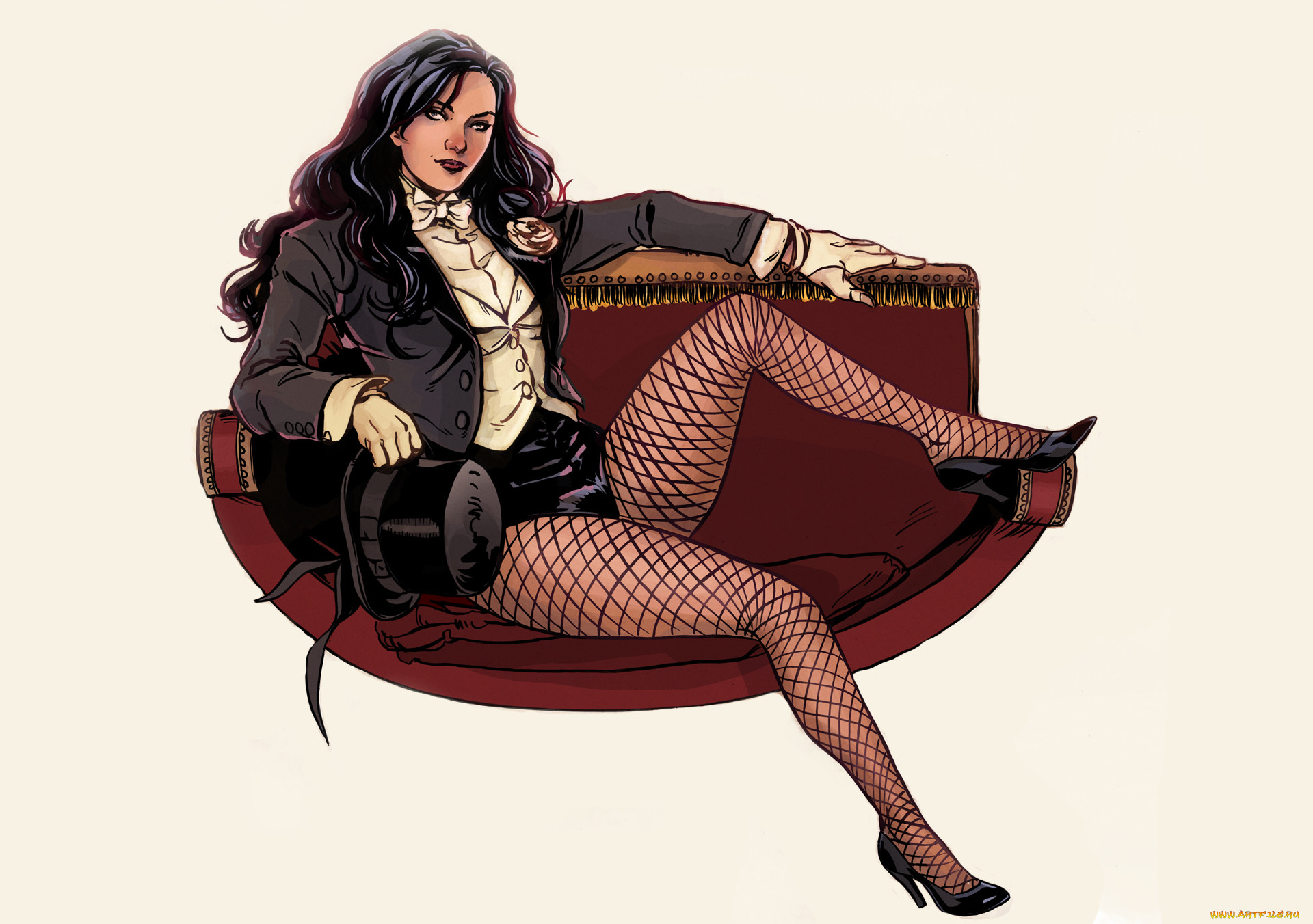 Zatanna Pics