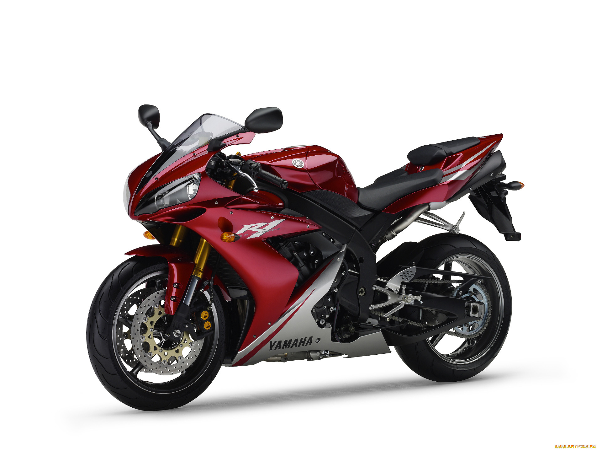 Yamaha r1 2022