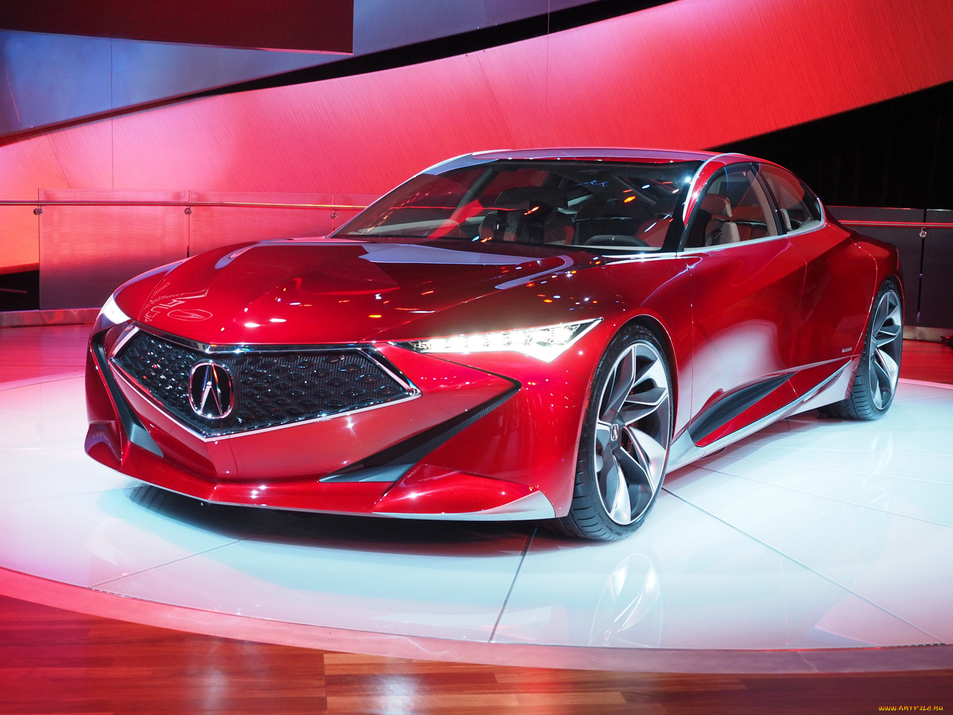 acura precision concept 2016