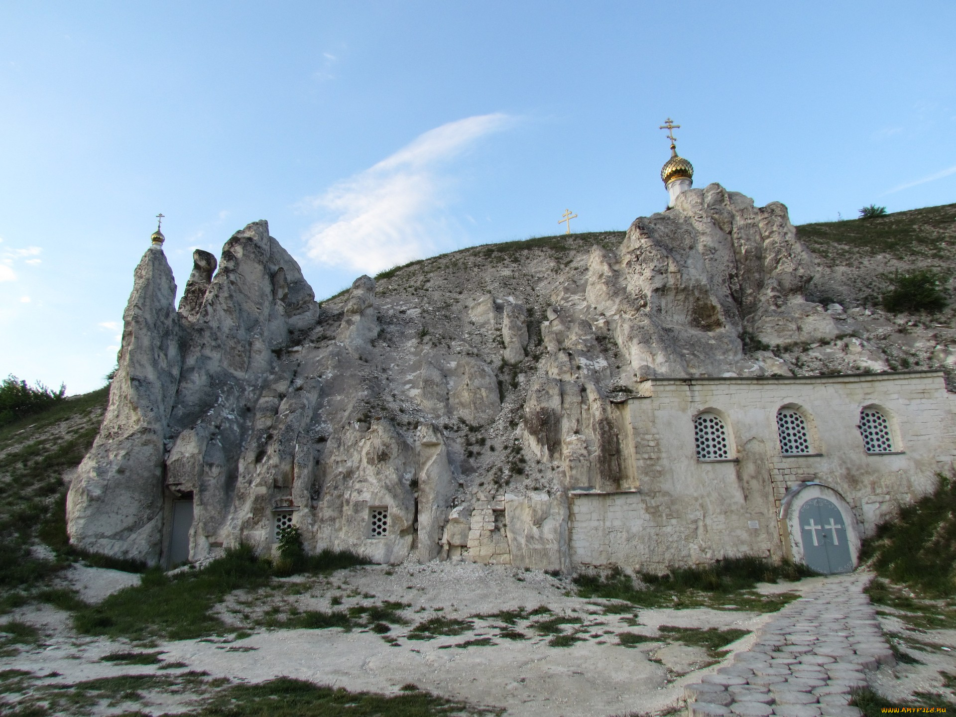 Монастыри Воронежской Области Фото