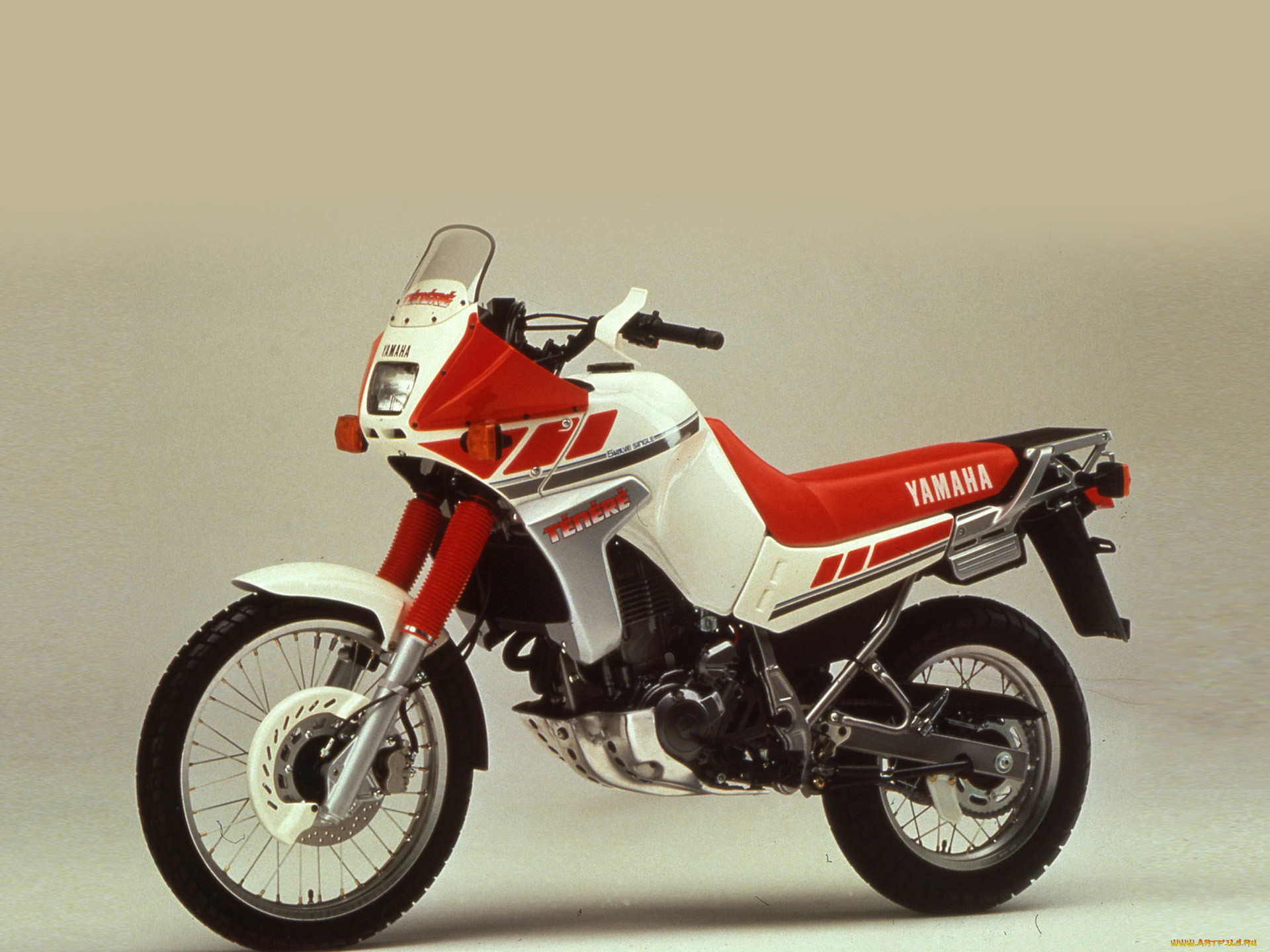 Yamaha xtz tenere