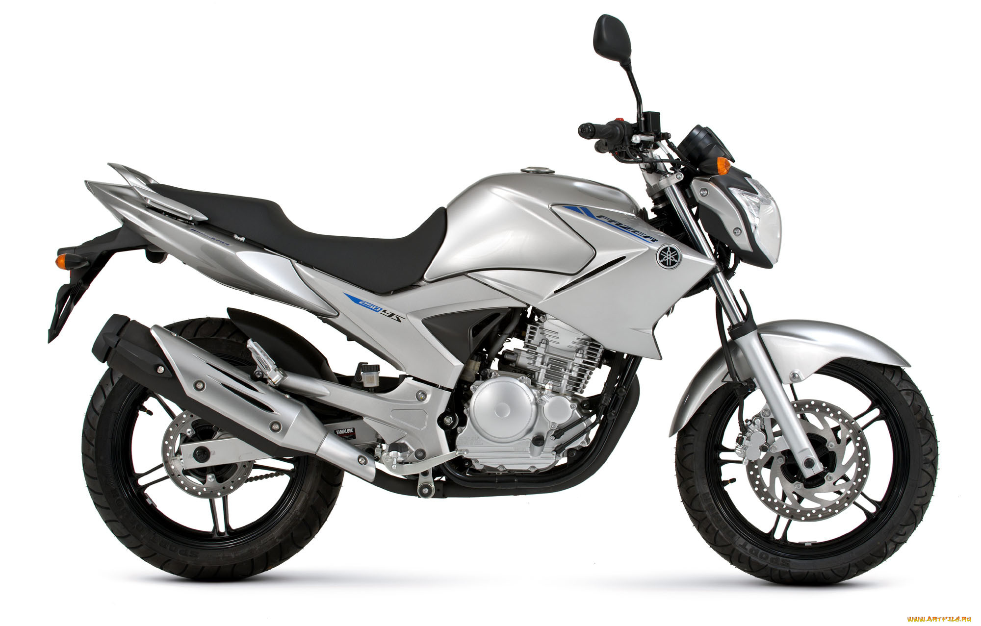 Yamaha Ybr 250 Fazer Мотоцикл Купить